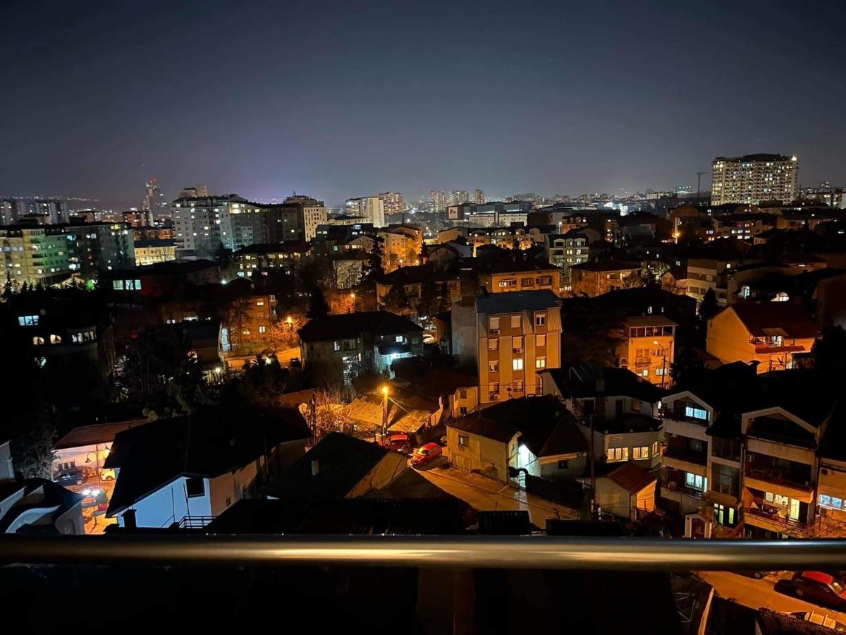 Amazing View-Centrally Located-Brand New Skopje Bagian luar foto