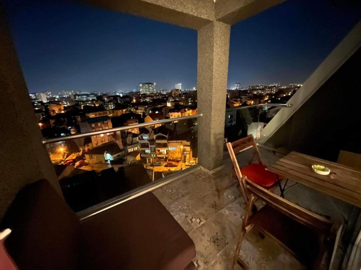 Amazing View-Centrally Located-Brand New Skopje Bagian luar foto