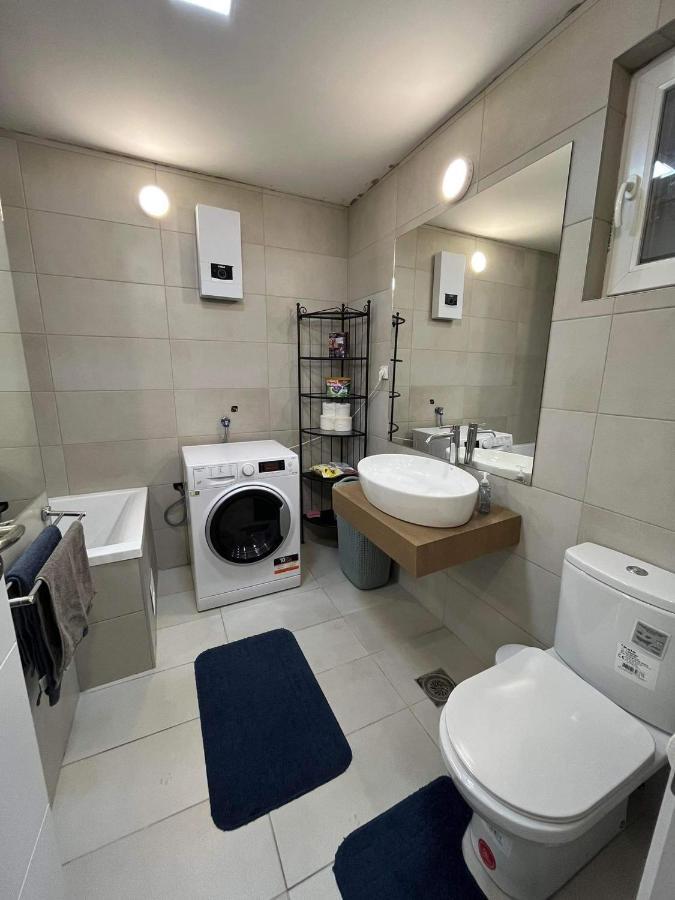 Amazing View-Centrally Located-Brand New Skopje Bagian luar foto