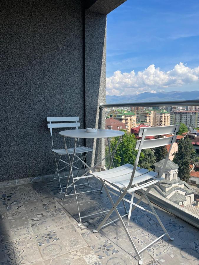 Amazing View-Centrally Located-Brand New Skopje Bagian luar foto